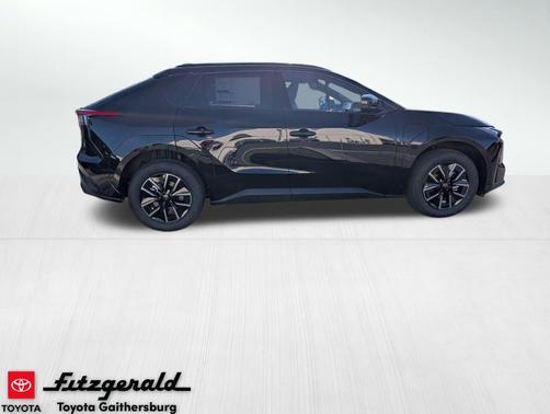 2026 Toyota bZ XLE Plus
