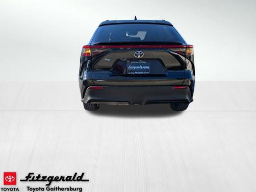 2026 Toyota bZ XLE Plus