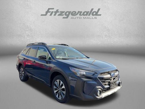 Cosmic Blue Pearl 2023 Subaru Outback Limited