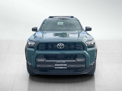 2025 Toyota 4Runner TRD Off Road Premium