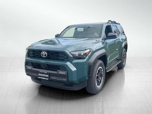 2025 Toyota 4Runner TRD Off Road Premium
