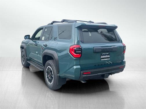 2025 Toyota 4Runner TRD Off Road Premium