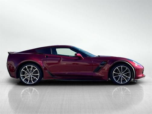 2017 Chevrolet Corvette Grand Sport