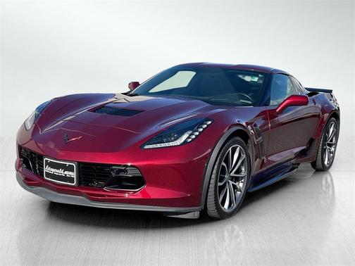 2017 Chevrolet Corvette Grand Sport