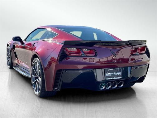 2017 Chevrolet Corvette Grand Sport