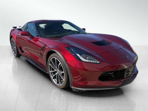 2017 Chevrolet Corvette Grand Sport