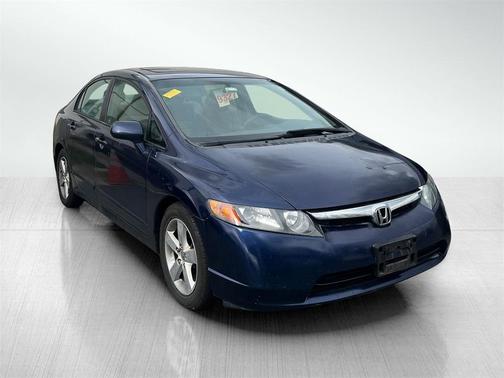 2006 Honda Civic EX
