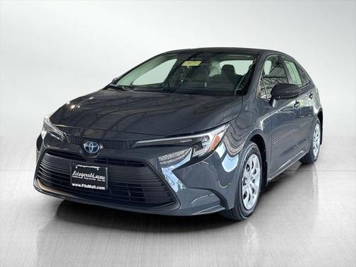 2025 Toyota Corolla Hybrid LE
