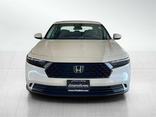 2024 Honda Accord EX 1.5T