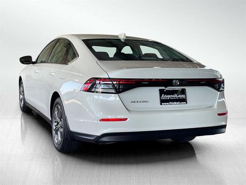 2024 Honda Accord EX 1.5T