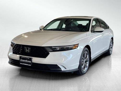2024 Honda Accord EX 1.5T