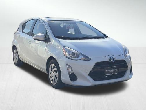 2015 Toyota Prius c Two