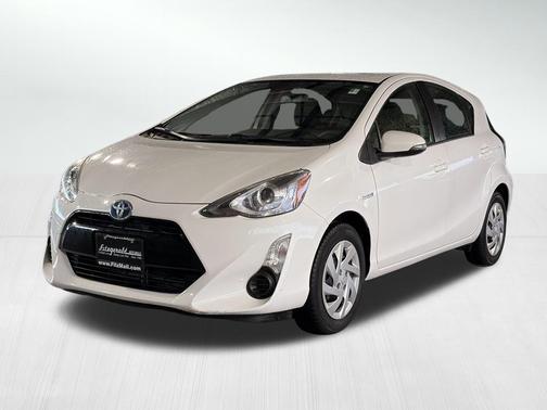 2015 Toyota Prius c Two