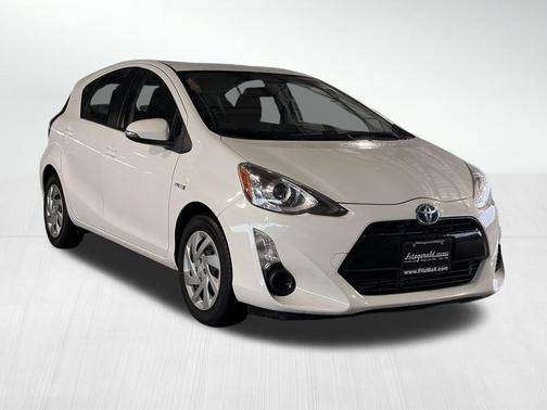 2015 Toyota Prius c Two