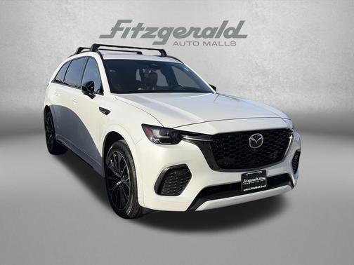 2025 Mazda CX-70 3.3 Turbo S Premium Plus