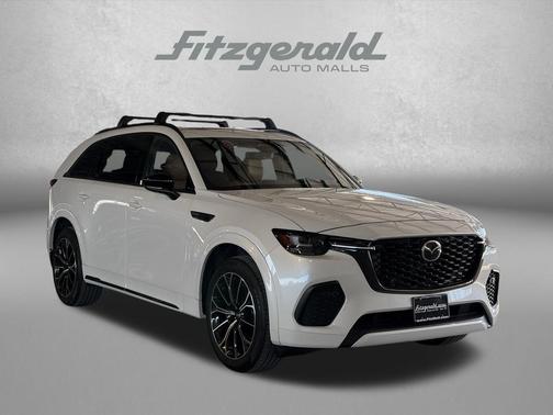 2025 Mazda CX-70 3.3 Turbo S Premium Plus