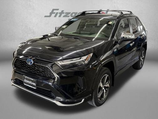 2022 Toyota RAV4 Prime SE