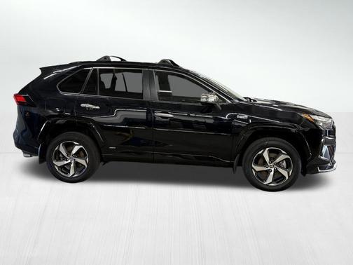 2022 Toyota RAV4 Prime SE