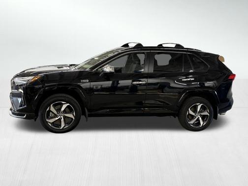 2022 Toyota RAV4 Prime SE