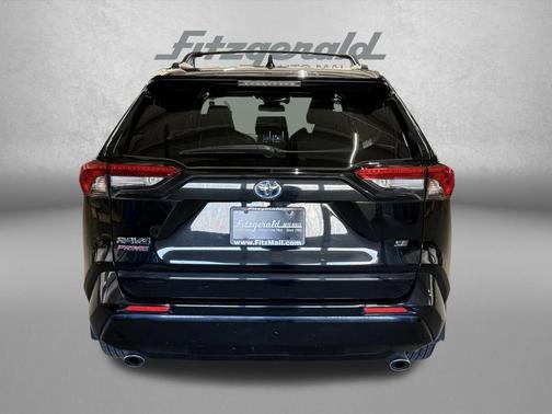 2022 Toyota RAV4 Prime SE