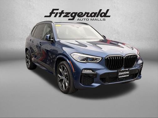 2021 BMW X5 PHEV xDrive45e