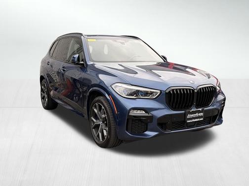 2021 BMW X5 PHEV xDrive45e