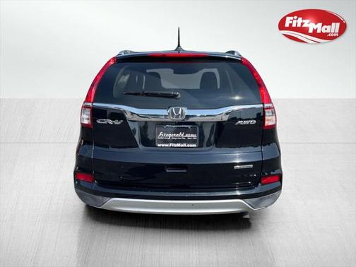 2015 Honda CR-V Touring