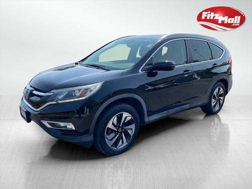 2015 Honda CR-V Touring