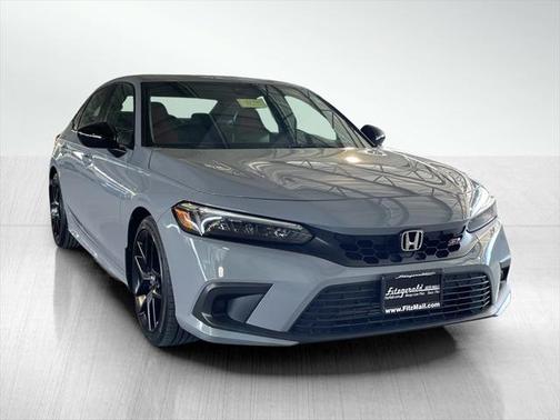 2022 Honda Civic Si Base