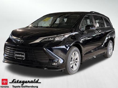 2026 Toyota Sienna XLE