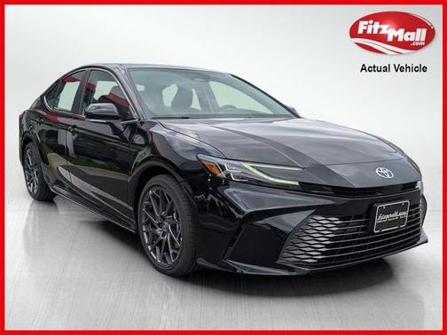 2025 Toyota Camry XLE