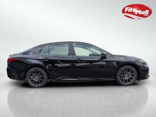 2025 Toyota Camry XLE