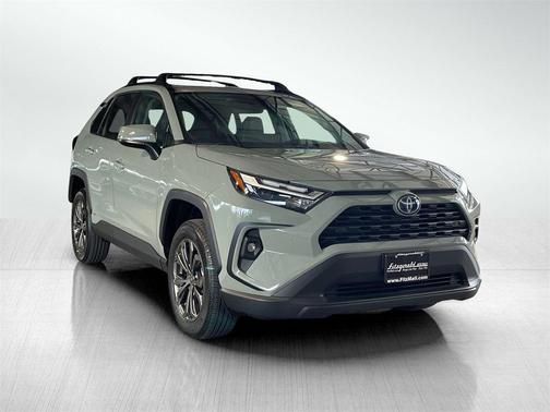 2023 Toyota RAV4 Hybrid XLE Premium