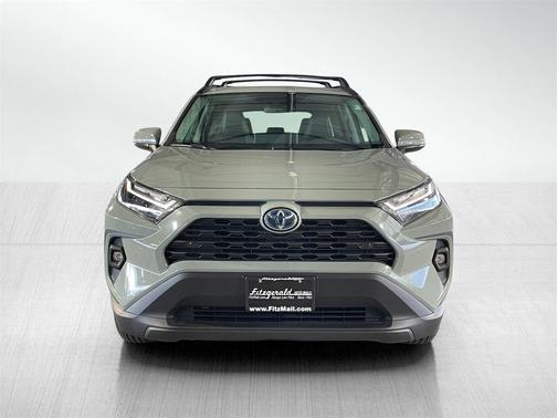 2023 Toyota RAV4 Hybrid XLE Premium