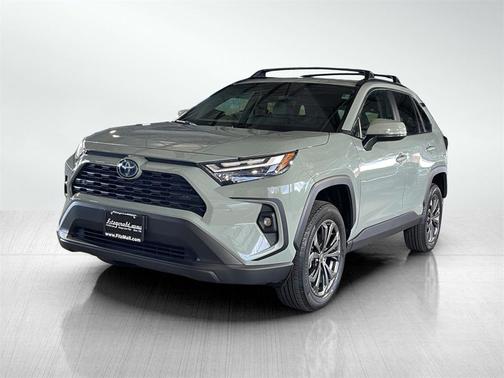 2023 Toyota RAV4 Hybrid XLE Premium