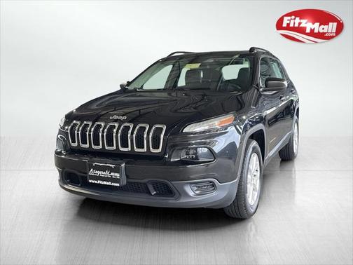 2016 Jeep Cherokee Sport