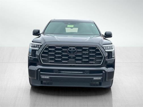 2024 Toyota Sequoia Platinum