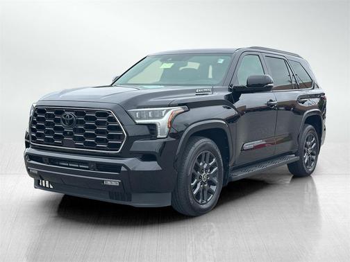 2024 Toyota Sequoia Platinum