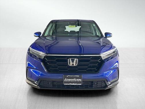 2024 Honda CR-V EX-L AWD