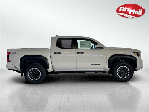 2025 Toyota Tacoma TRD Off Road