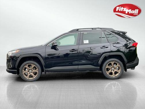 2025 Toyota RAV4 Hybrid Woodland Edition