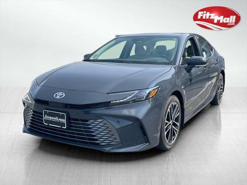 2025 Toyota Camry XLE