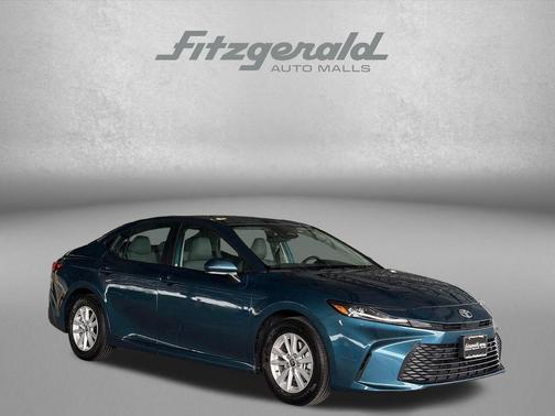 Ocean Gem 2026 Toyota Camry LE