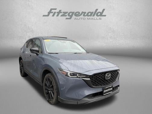 2023 Mazda CX-5 2.5 S Carbon Edition