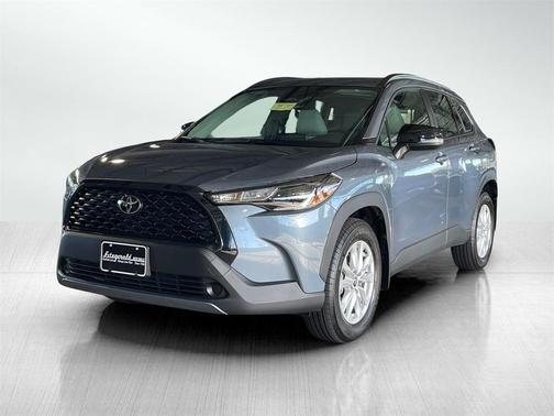 2025 Toyota Corolla Cross LE