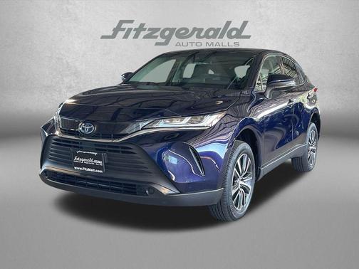 2024 Toyota Venza LE