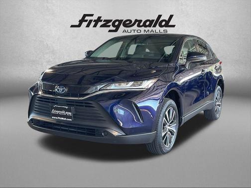 2024 Toyota Venza LE