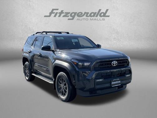 2026 Toyota 4Runner SR5