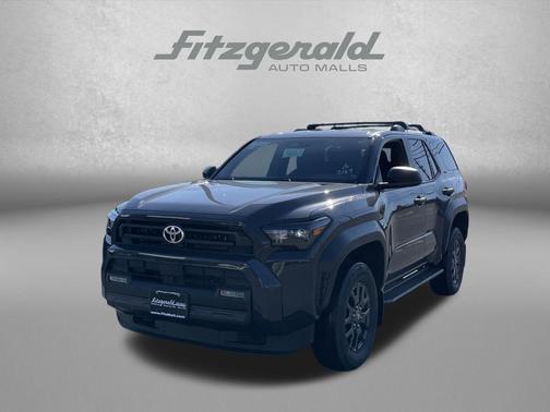 2026 Toyota 4Runner SR5