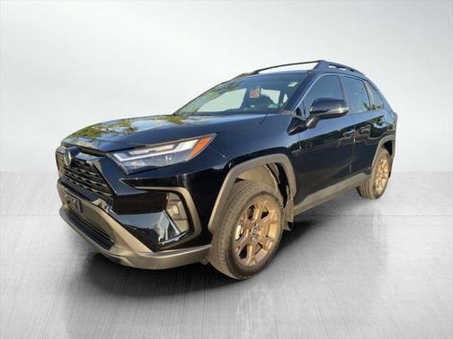 2024 Toyota RAV4 Hybrid Woodland Edition